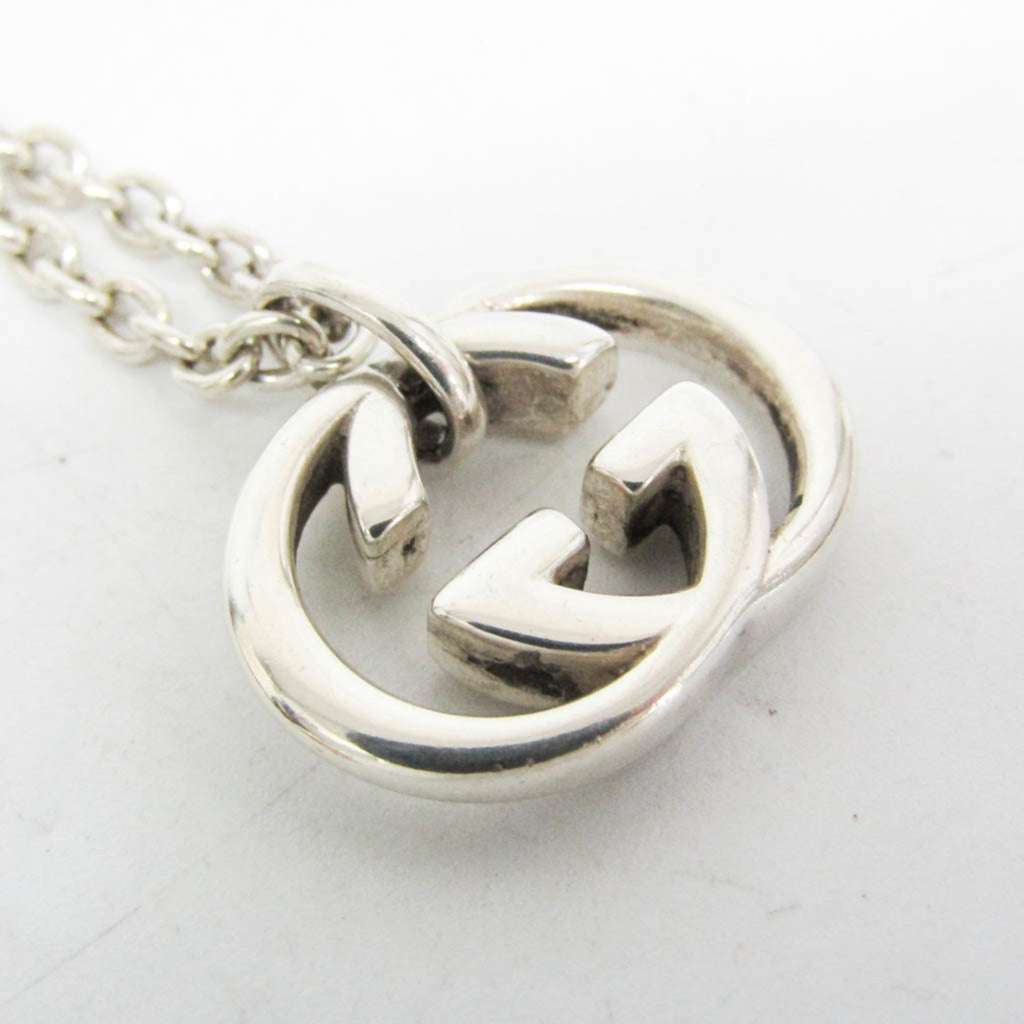 Gucci Interlocking G · Sterling Silver