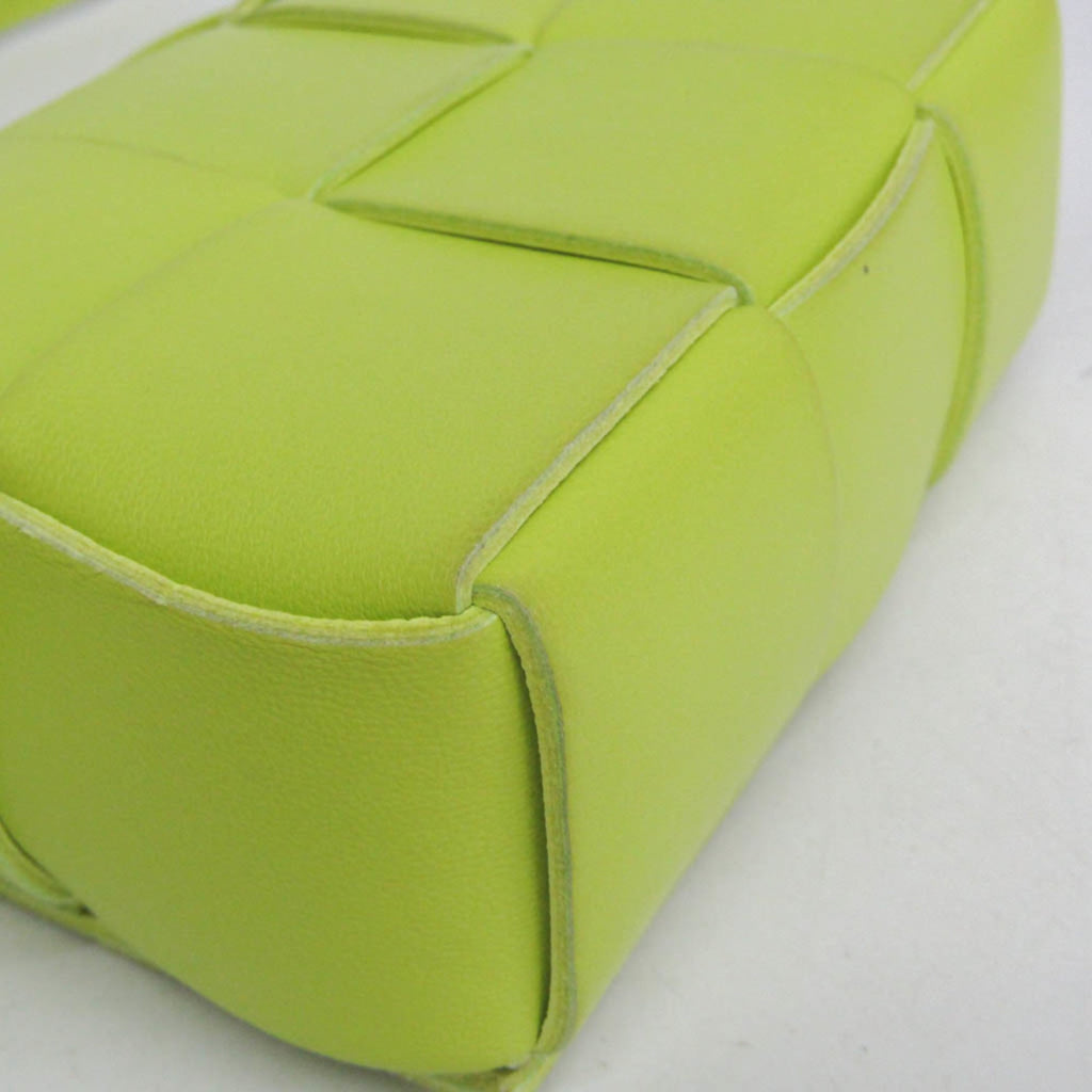 Bottega Veneta Intrecciato Cassette · Leather