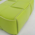 Bottega Veneta Intrecciato Cassette · Leather