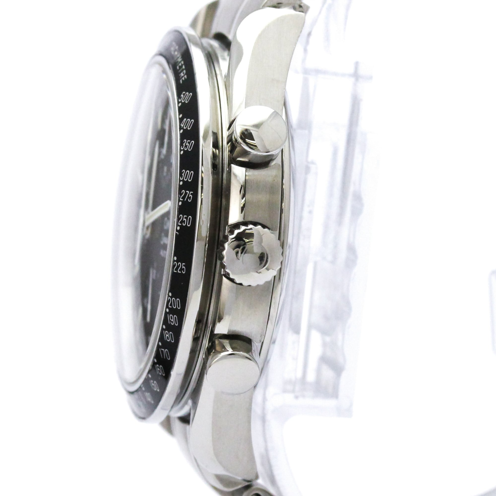 Omega Speedmaster Mark 40 · Steel · Automatic