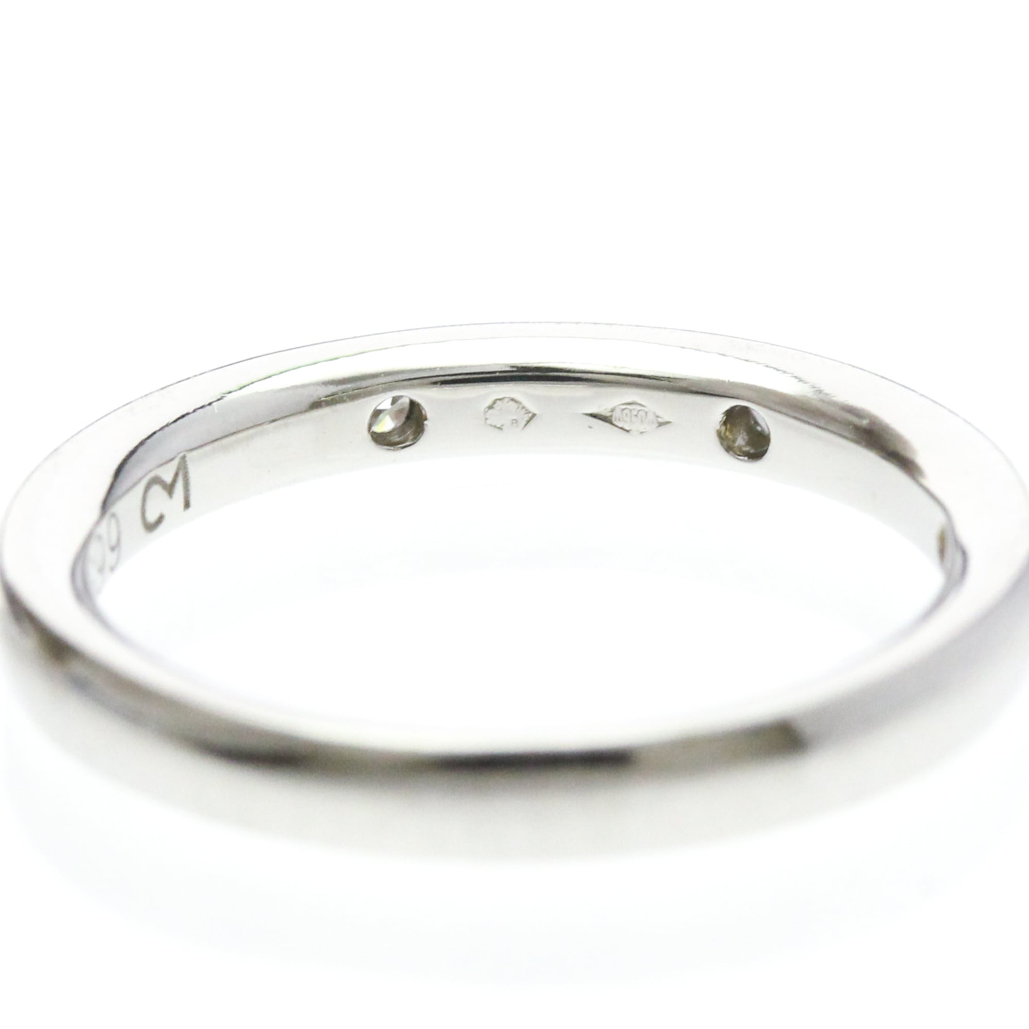 Van Cleef & Arpels Tendremont · Platinum