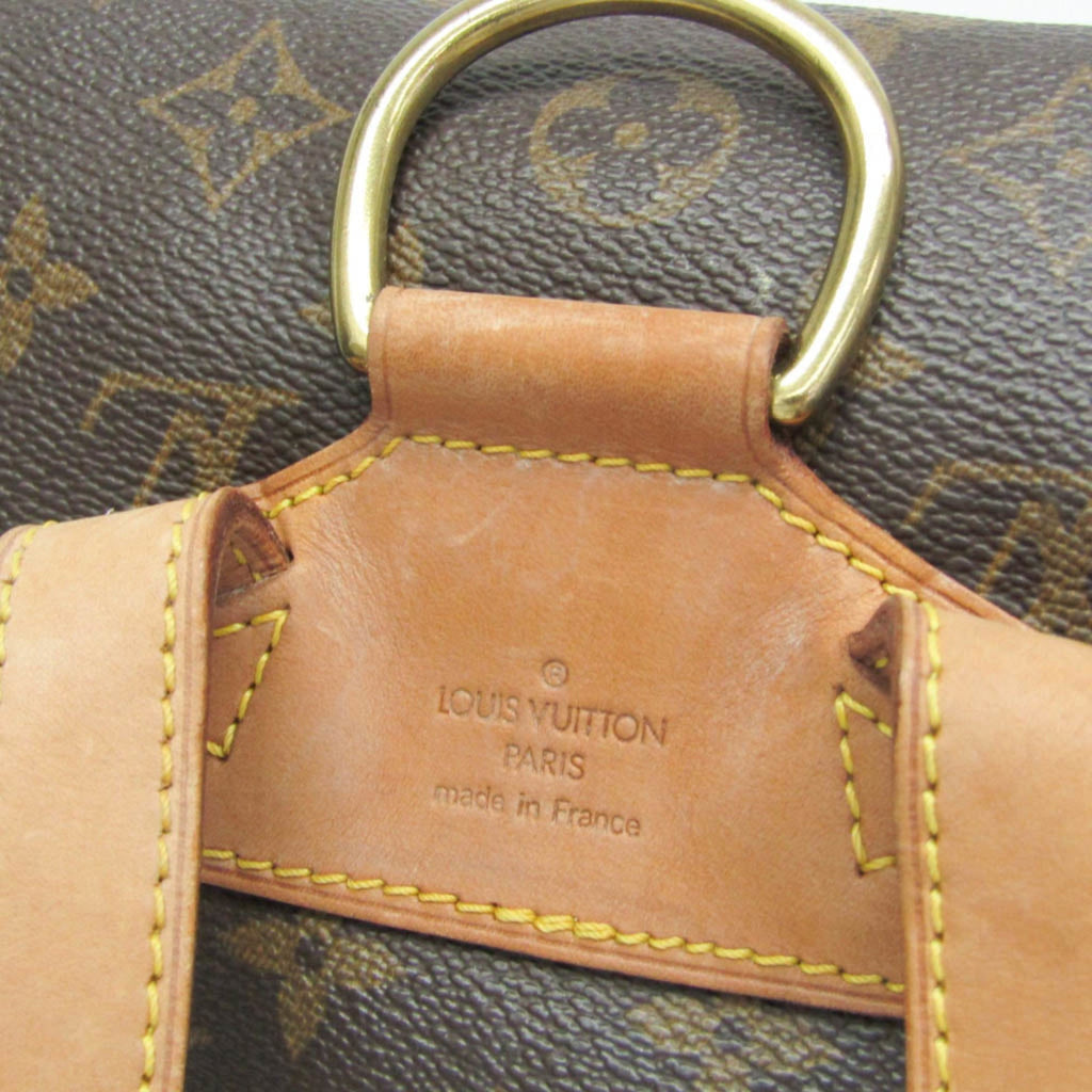 Louis Vuitton Montsouris MM · Monogram