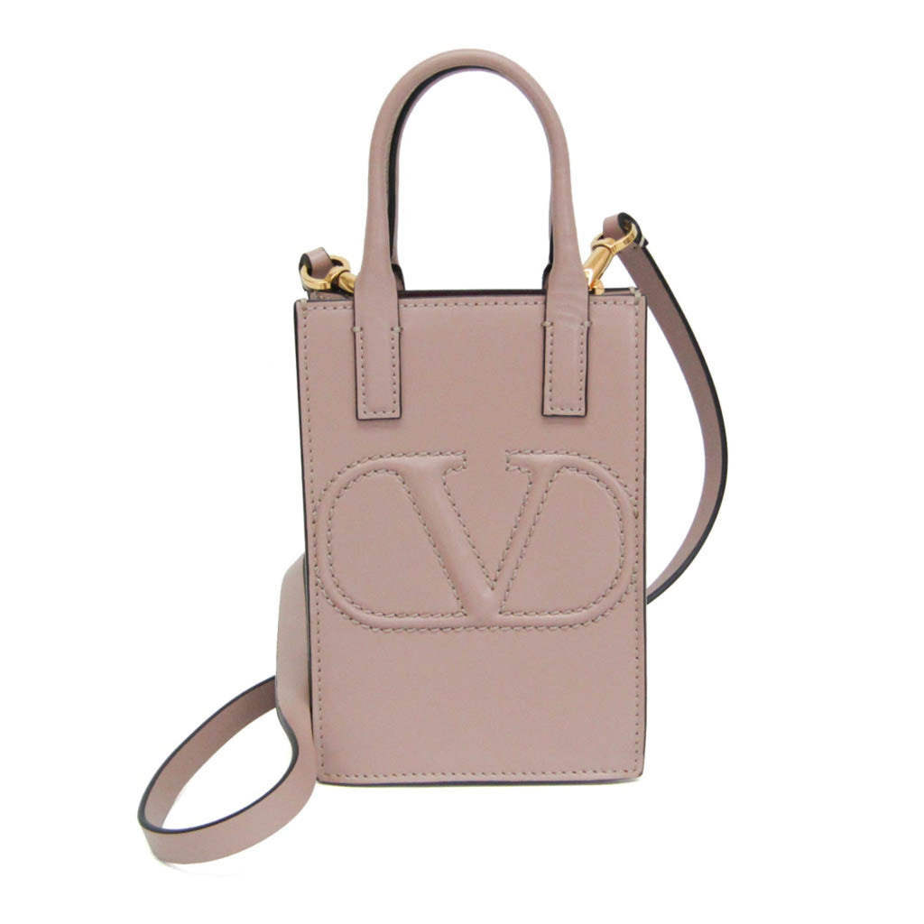 Valentino Garavani V Logo Walk Phone Pouch