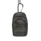 Dior Homme Carabiner Pouch · Punching Leather