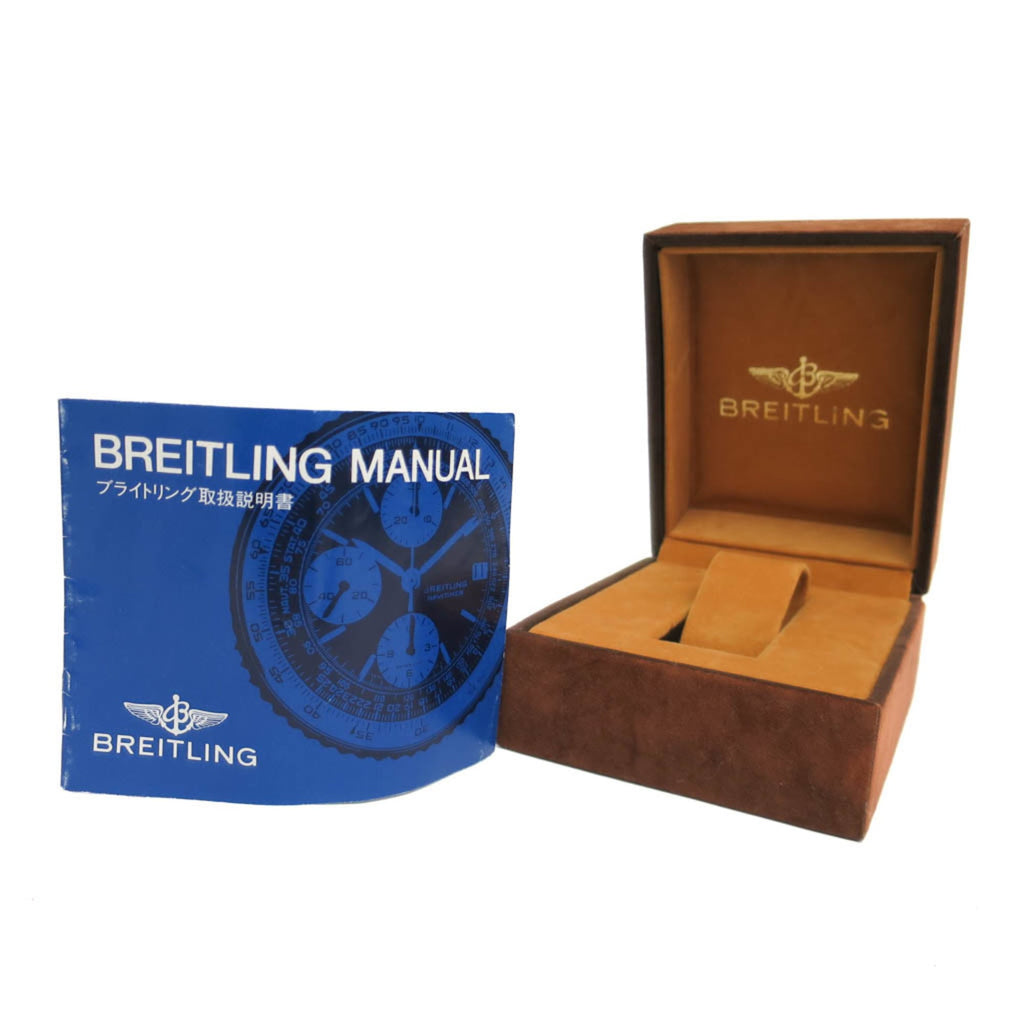 Breitling Callistino · Steel · Quartz