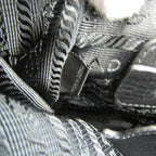 Prada · Leather Shoulder Bag