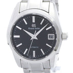 Grand Seiko Heritage · Steel · Automatic