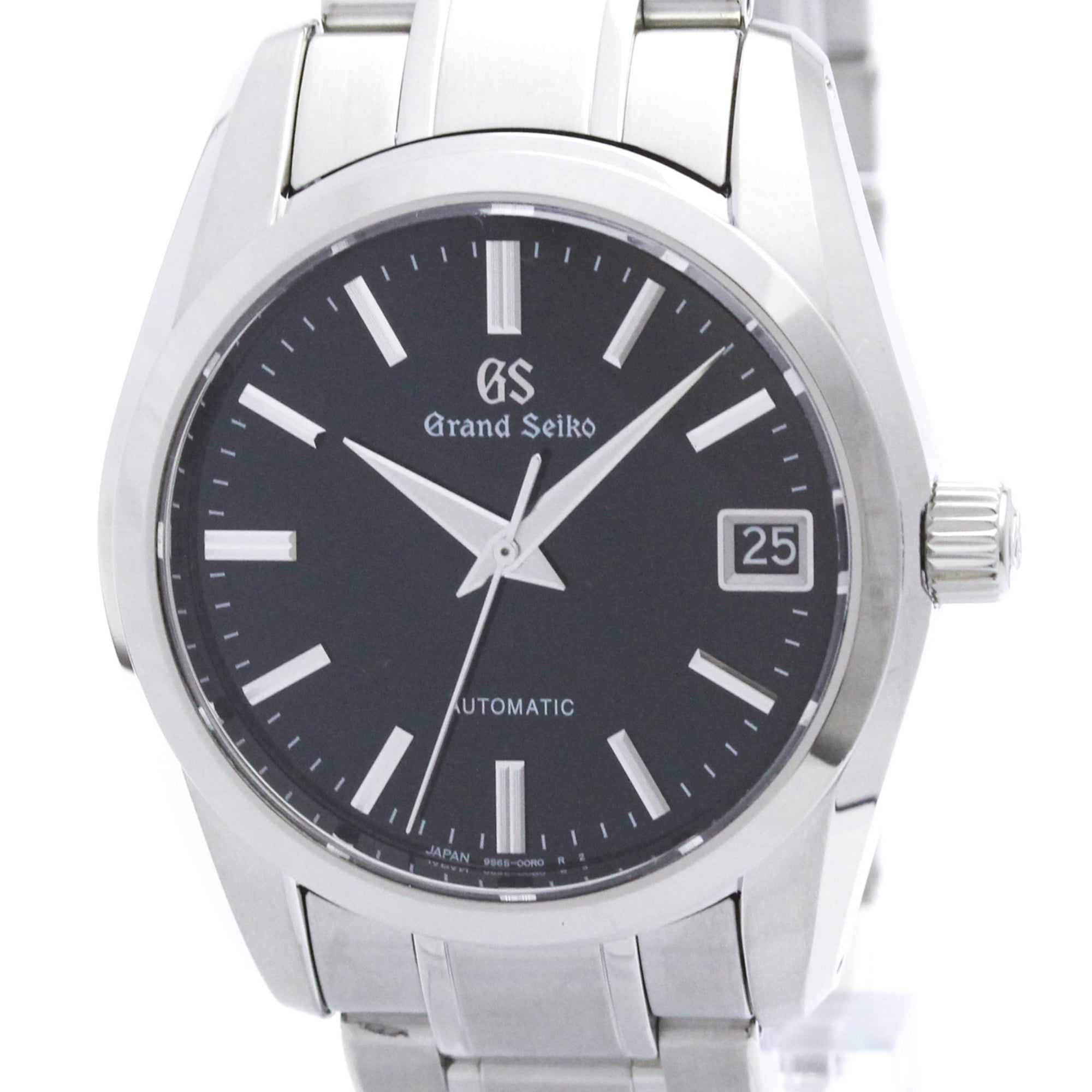 Grand Seiko Heritage · Steel · Automatic