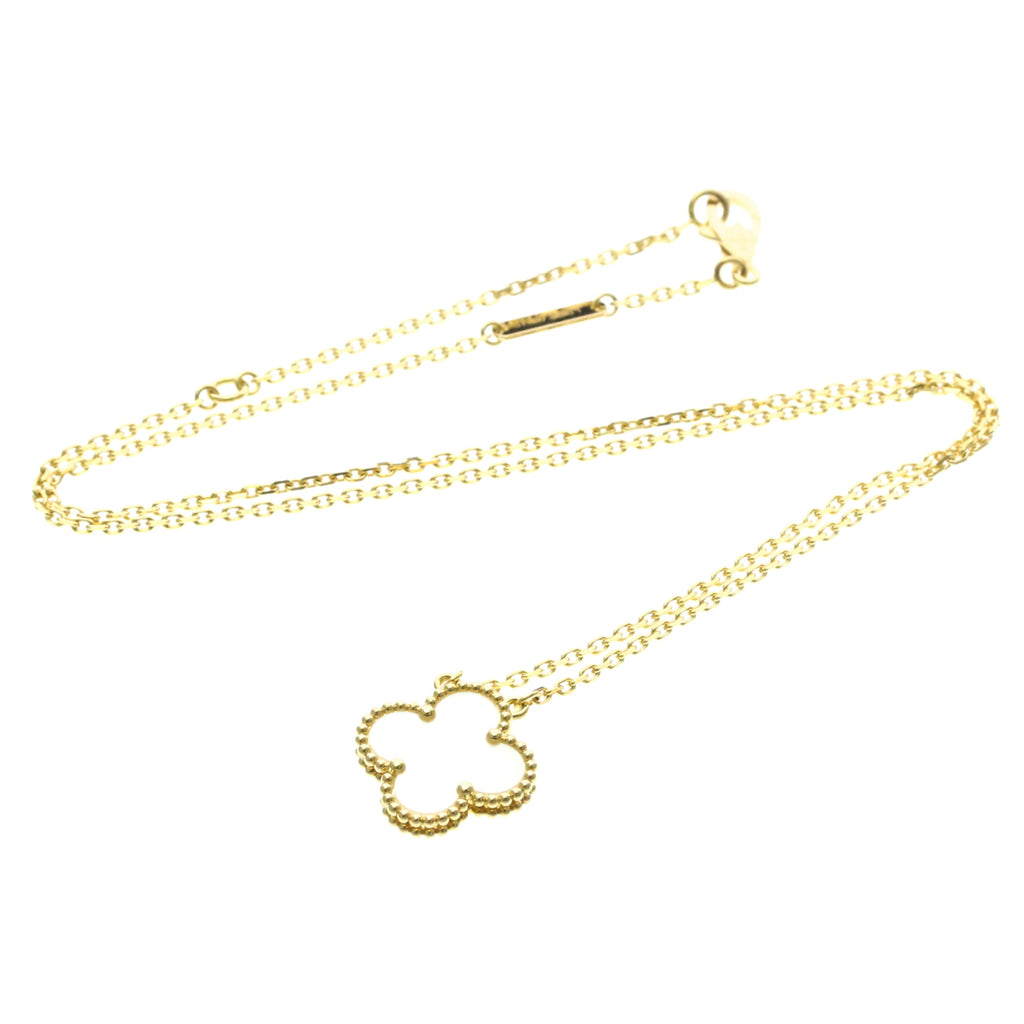 Van Cleef & Arpels Vintage Alhambra · MOP