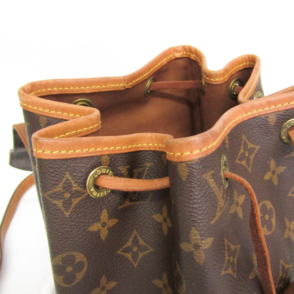 Louis Vuitton Montsouris MM · Monogram