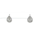 Ponte Vecchio · Pear-Shaped Diamond · Platinum