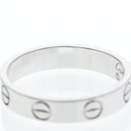 Cartier Mini Love · 18K White Gold