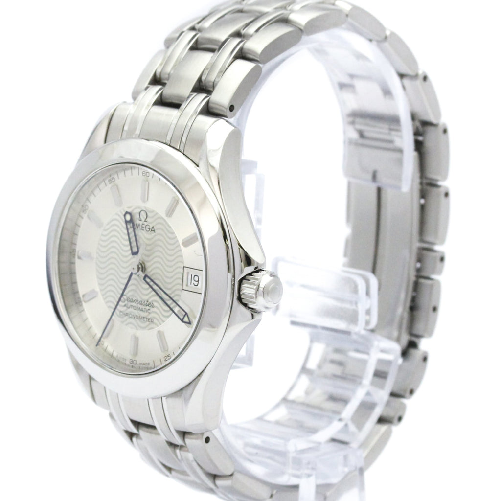 Omega Seamaster 120M · Chronometer · Steel