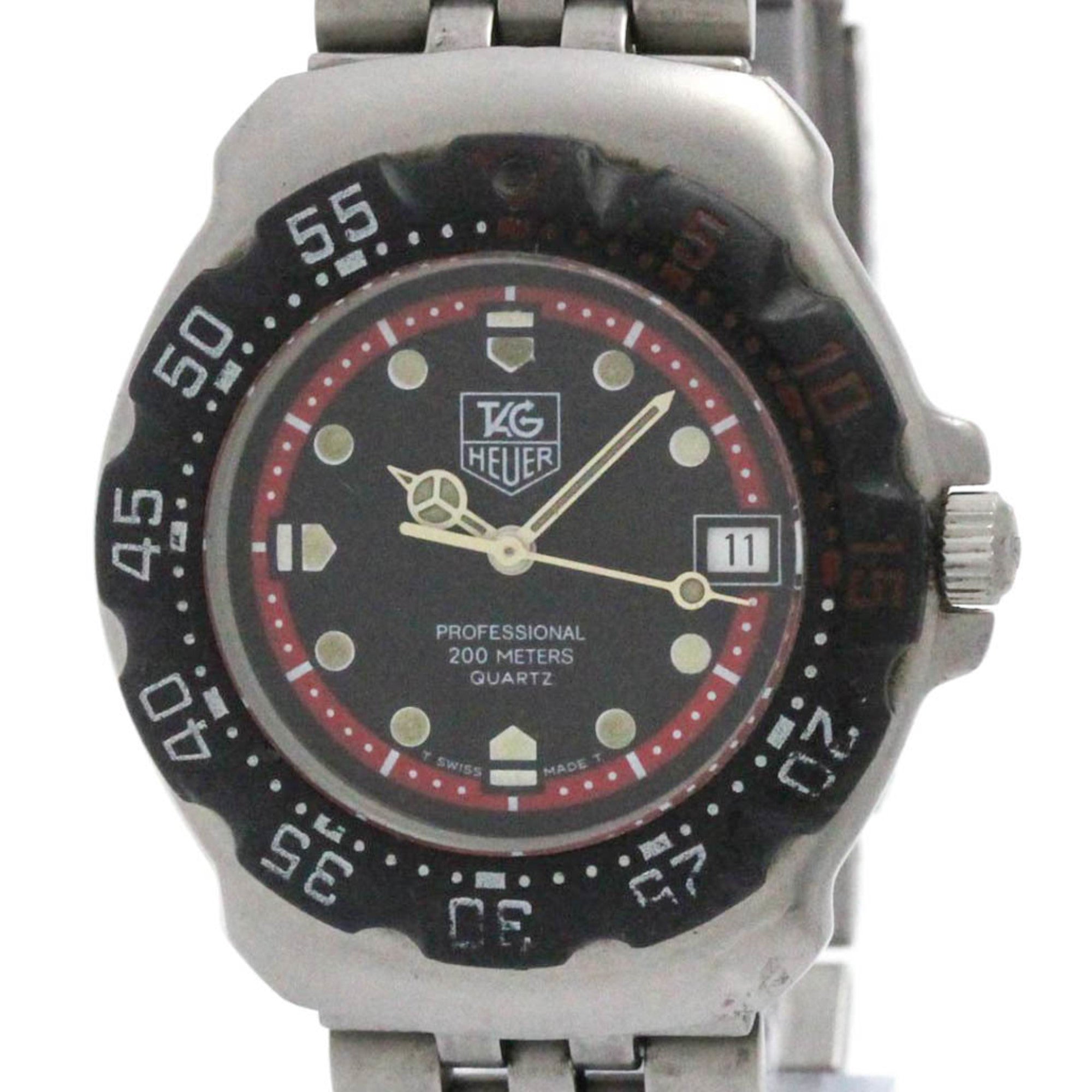 Tag Heuer Formula 1 · Steel · Quartz