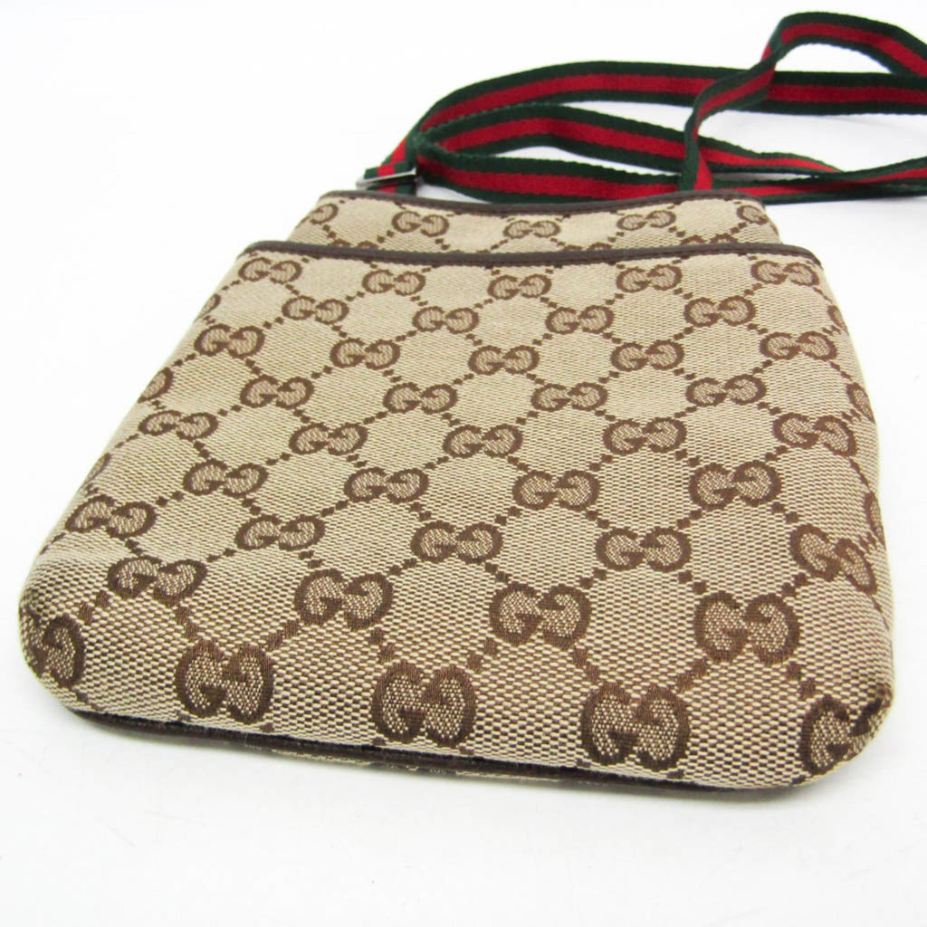 Gucci GG Canvas · Sherry Line
