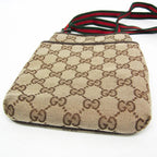 Gucci GG Canvas · Sherry Line