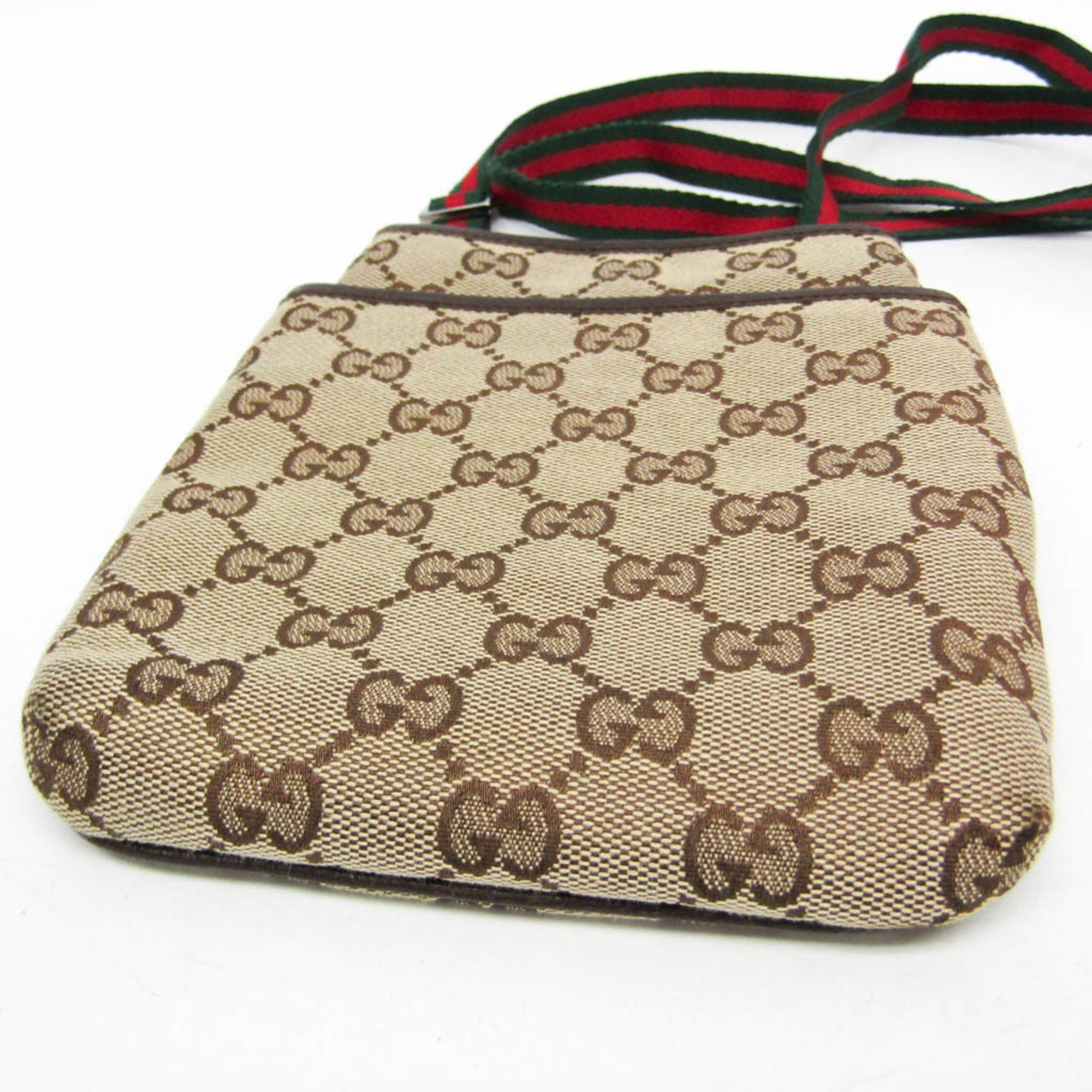 Gucci GG Canvas · Sherry Line
