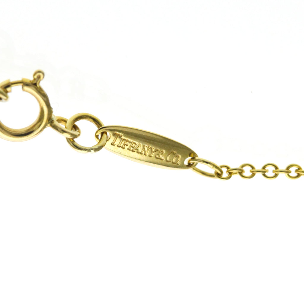Tiffany Apple · 18K Yellow Gold