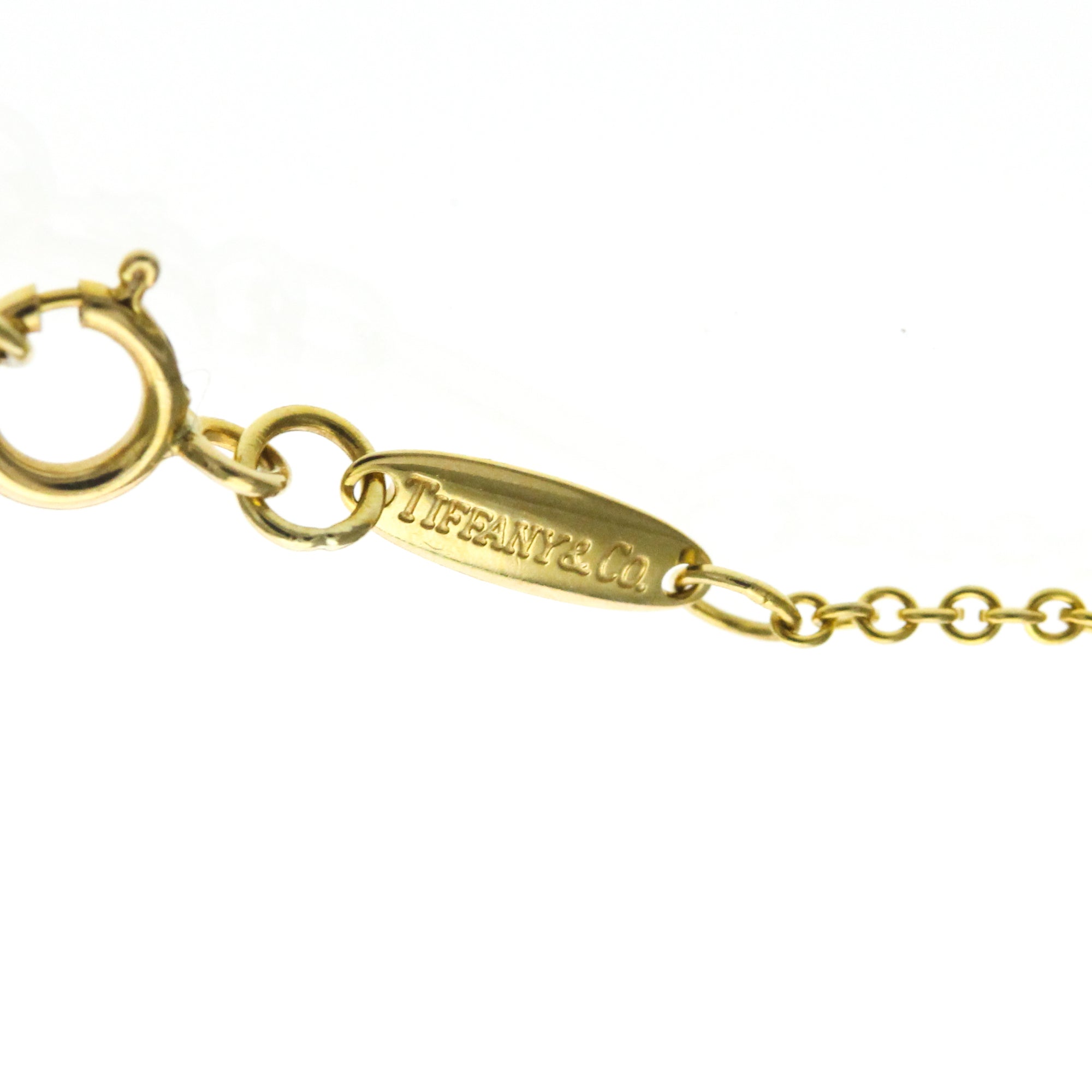 Tiffany Apple · 18K Yellow Gold