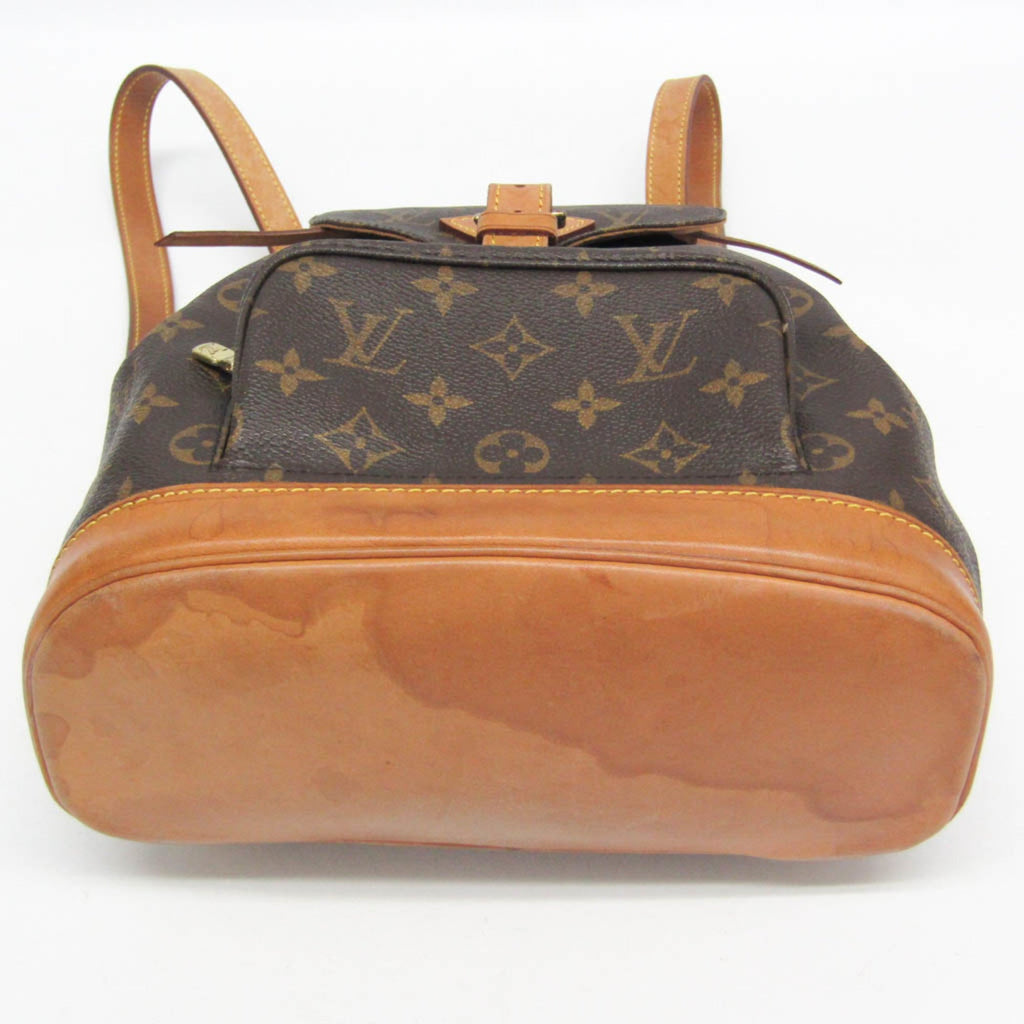 Louis Vuitton Monogram Montsouris MM