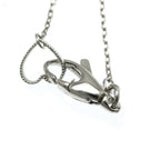 Gucci Flora · Diamond · 18K White Gold