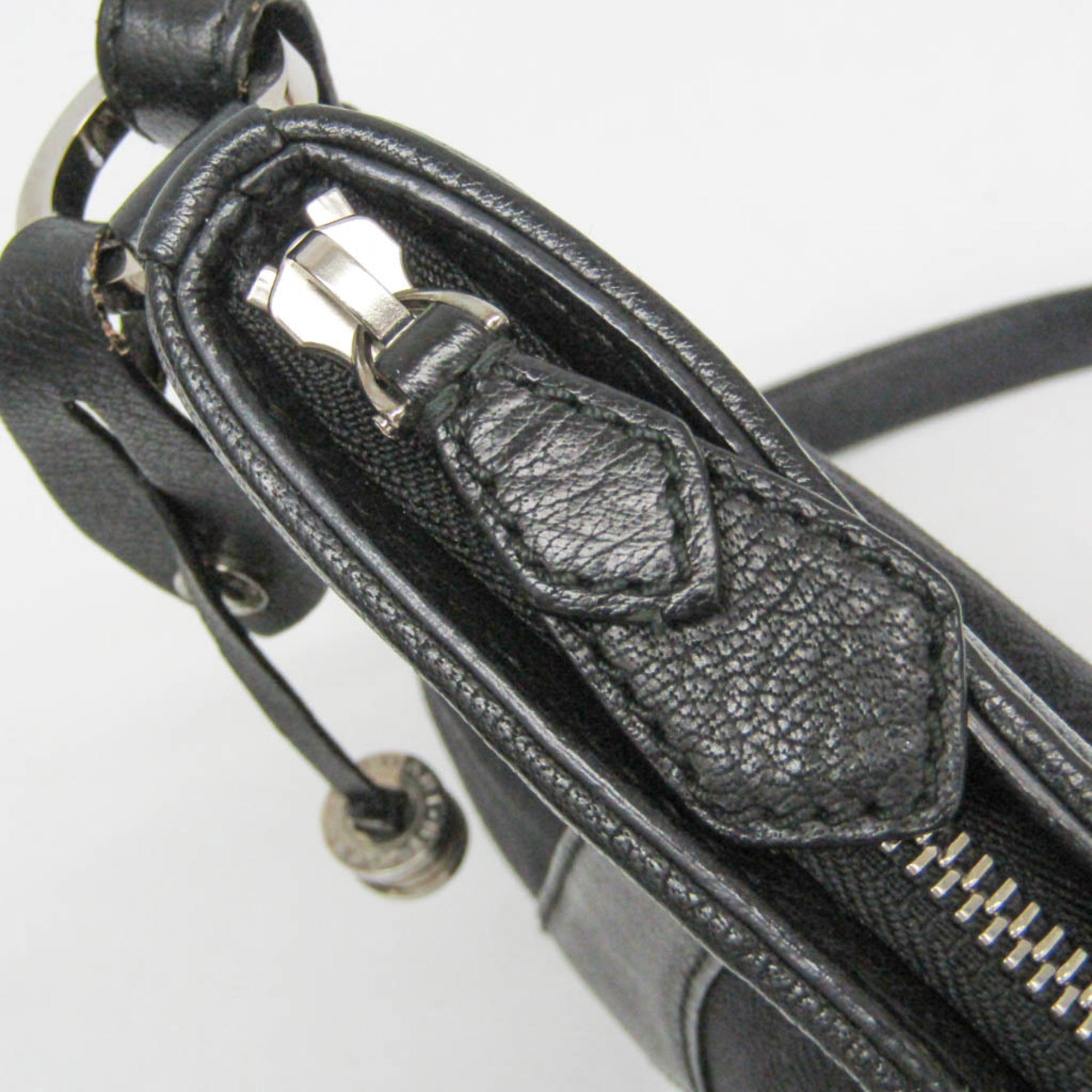 Bvlgari B.zero1 · Canvas & Leather