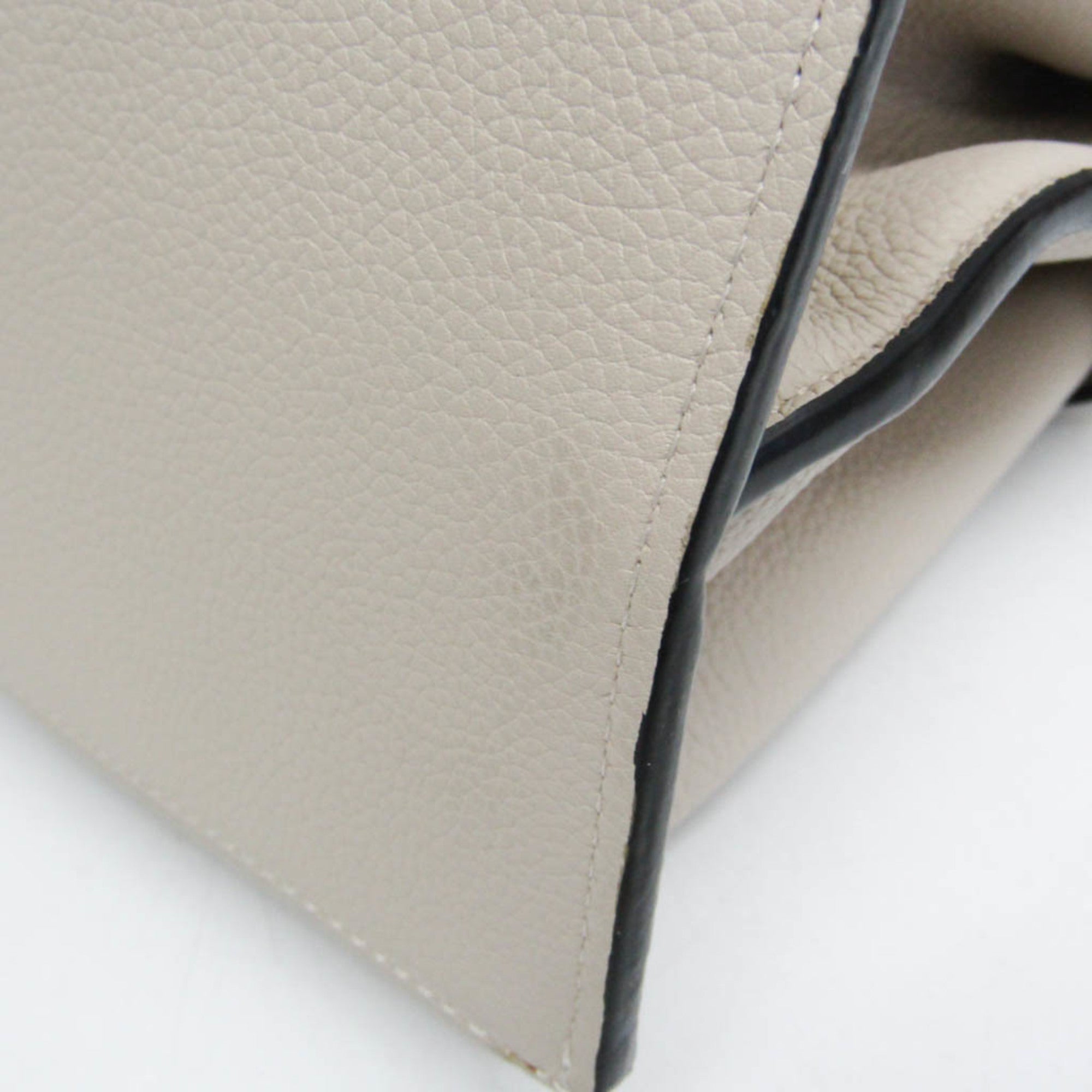 Loewe Gate Top Handle Mini · Leather
