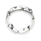 Cartier Maillon Panthère · 18K White Gold