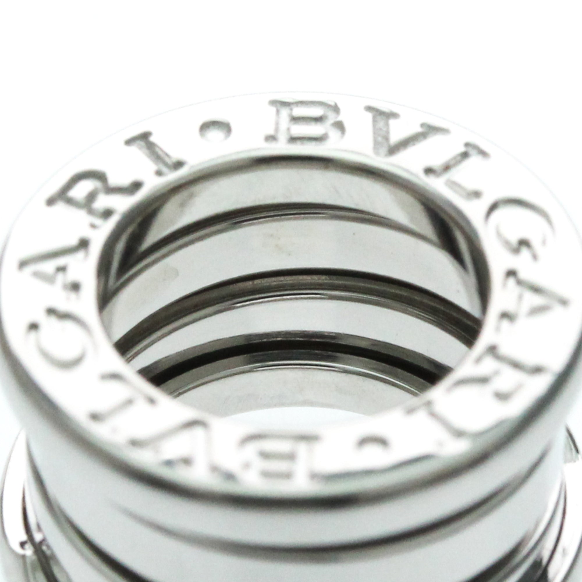 Bvlgari B.zero1 · 18K White Gold
