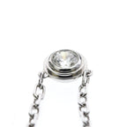 Cartier Damour · 18K White Gold · Diamond