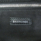 Balenciaga Everyday · Leather Backpack