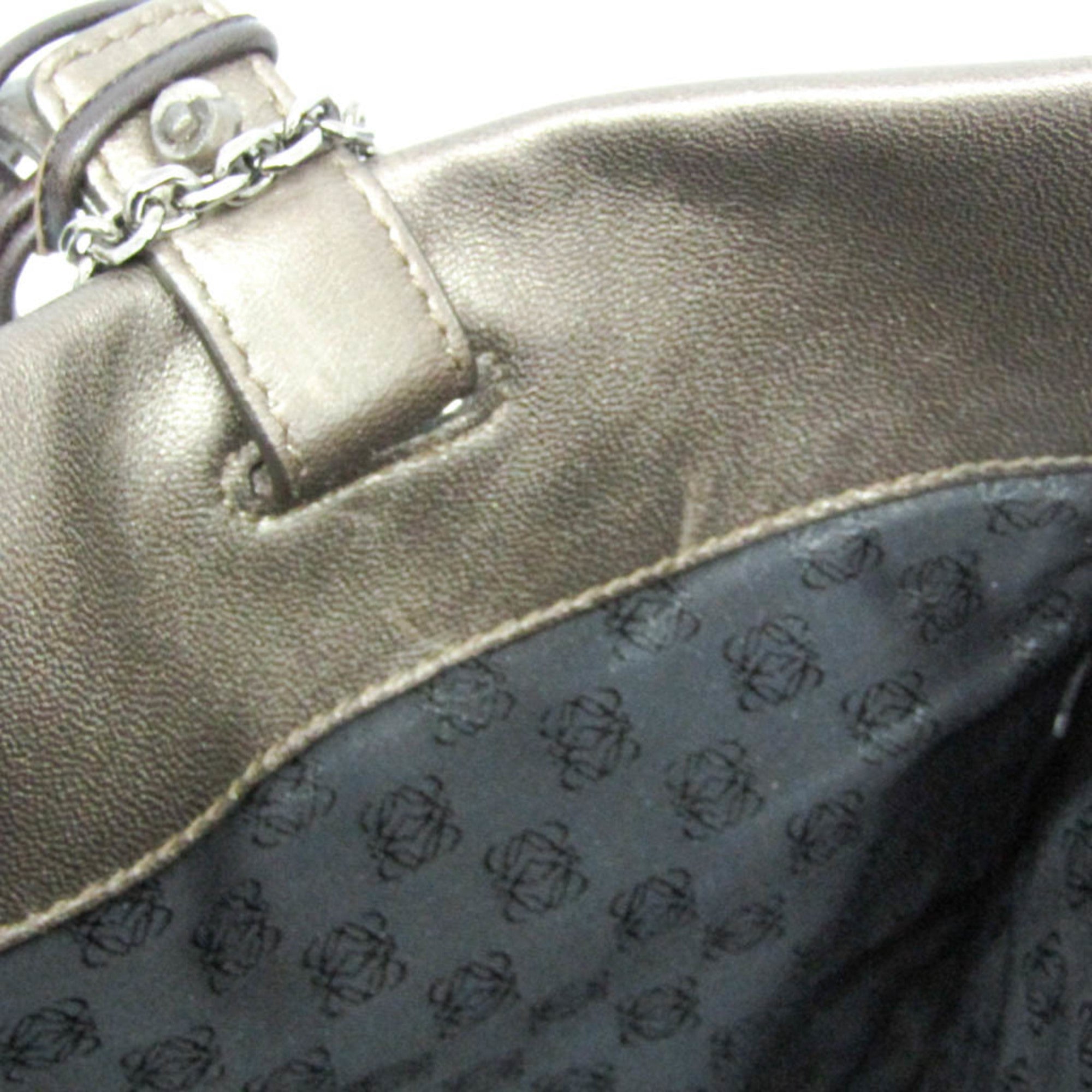 Loewe Anagram · Nappa Leather Tote