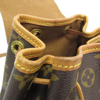 Louis Vuitton Mini Montsouris · Monogram