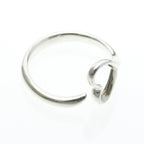 Tiffany Open Heart · Sterling Silver