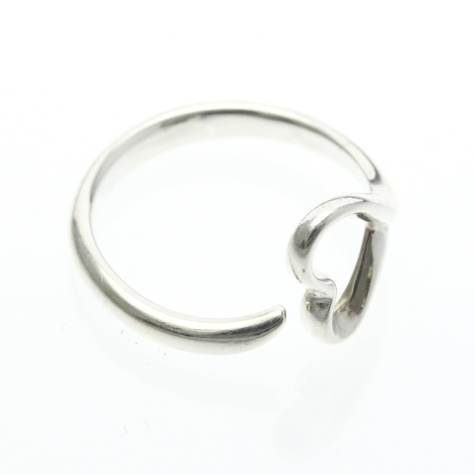 Tiffany Open Heart · Sterling Silver