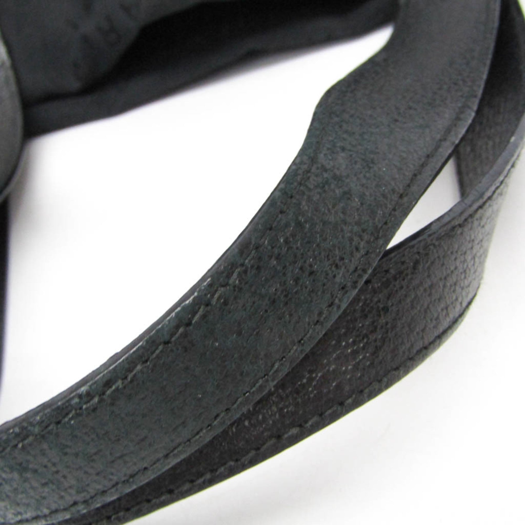 Bvlgari Logomania · Canvas & Leather