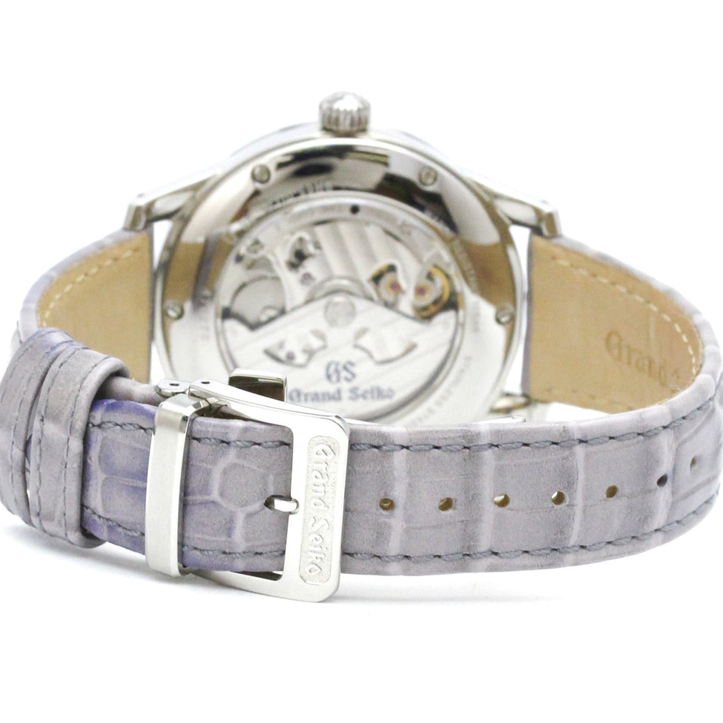 Grand Seiko Elegance · Snowflake · Spring Drive