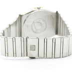 Omega Constellation · Steel & 18K Yellow Gold
