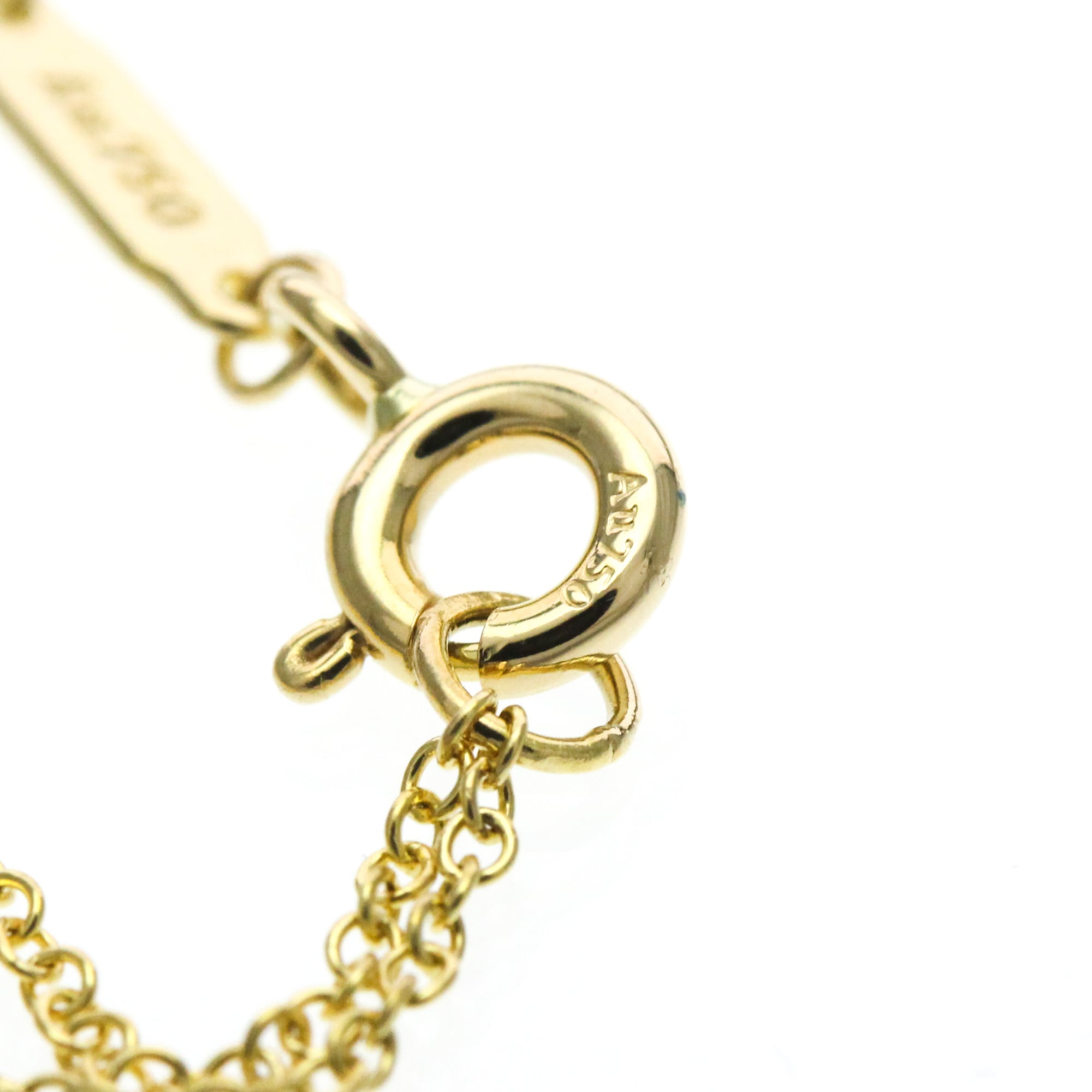 Tiffany T Smile · 18K Yellow Gold