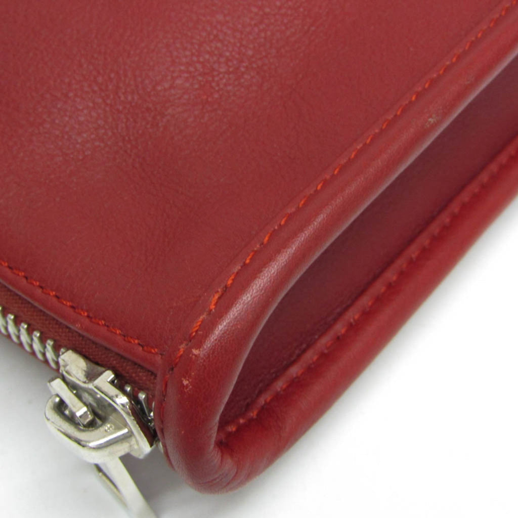 Loewe New Toledo · Leather Briefcase