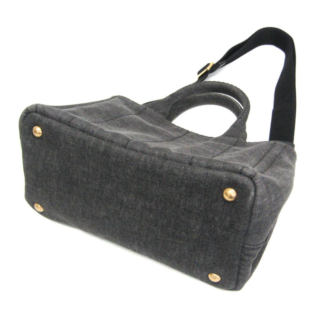 Prada Canapa · Tote Bag