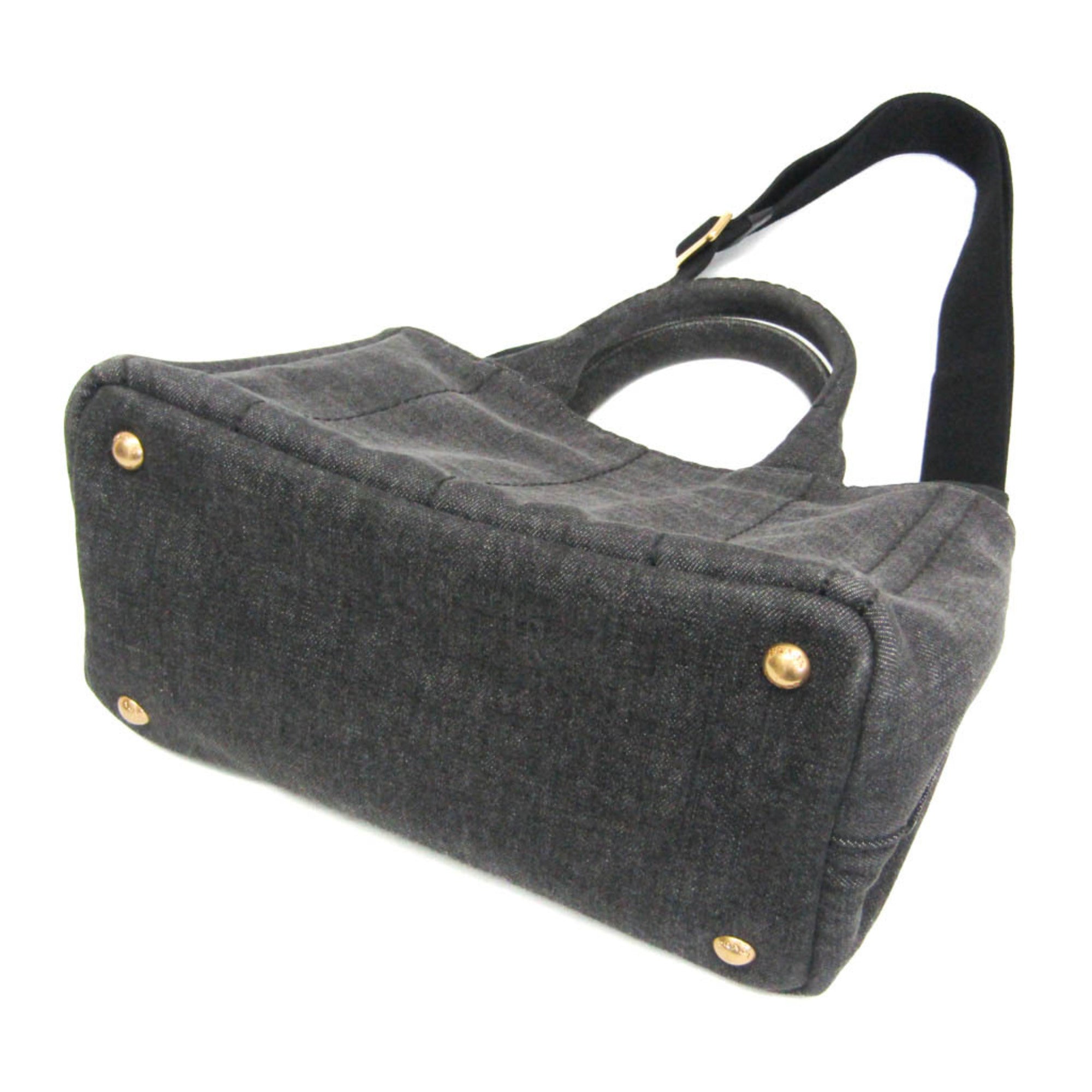 Prada Canapa · Tote Bag