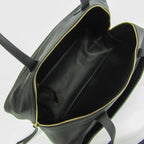Balenciaga Carry Bowling · Leather