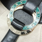 Bvlgari Chandra · Canvas & Leather