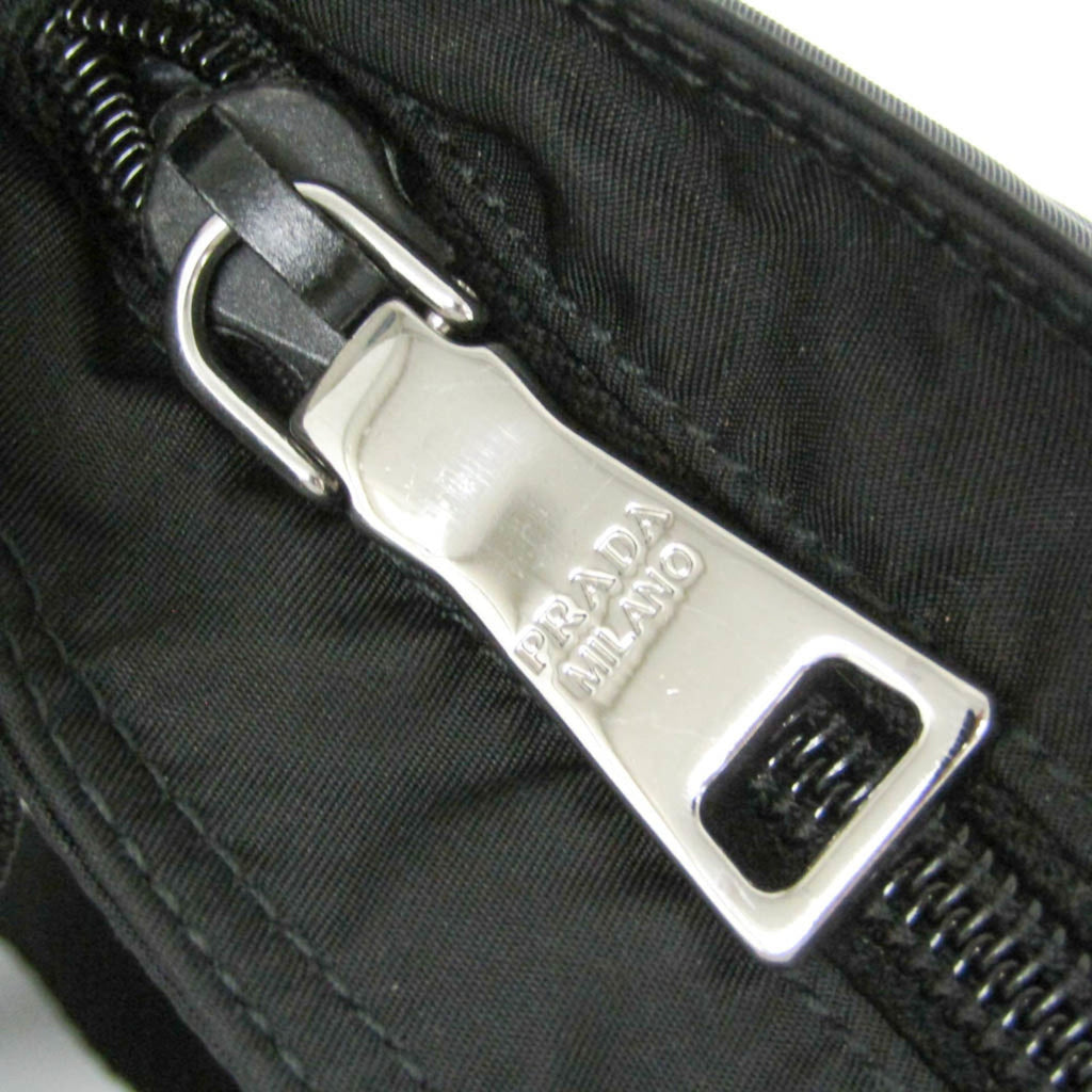 Prada Tessuto · Nylon Shoulder Bag