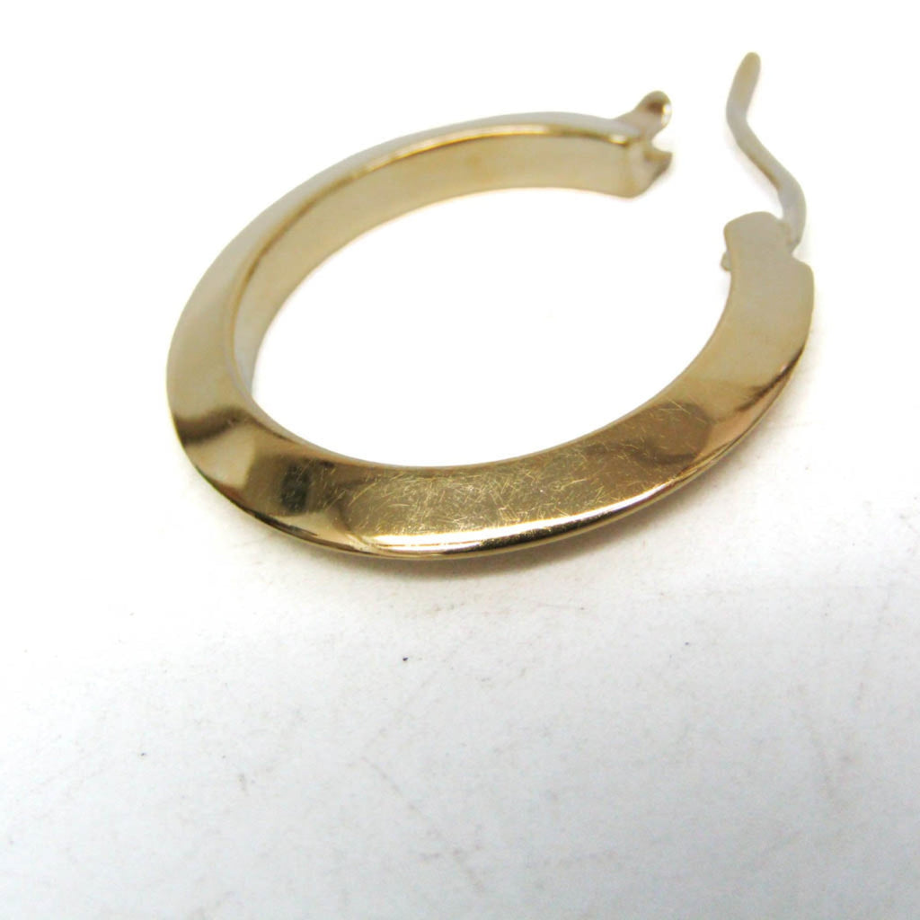 Bottega Veneta Essential · Silver Hoops