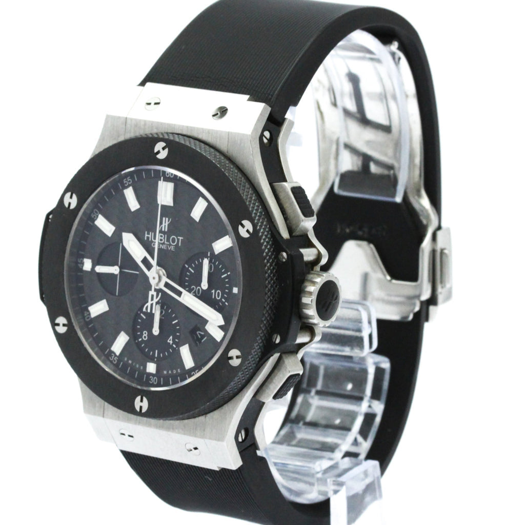 Hublot Big Bang Evolution · Ceramic · Chrono