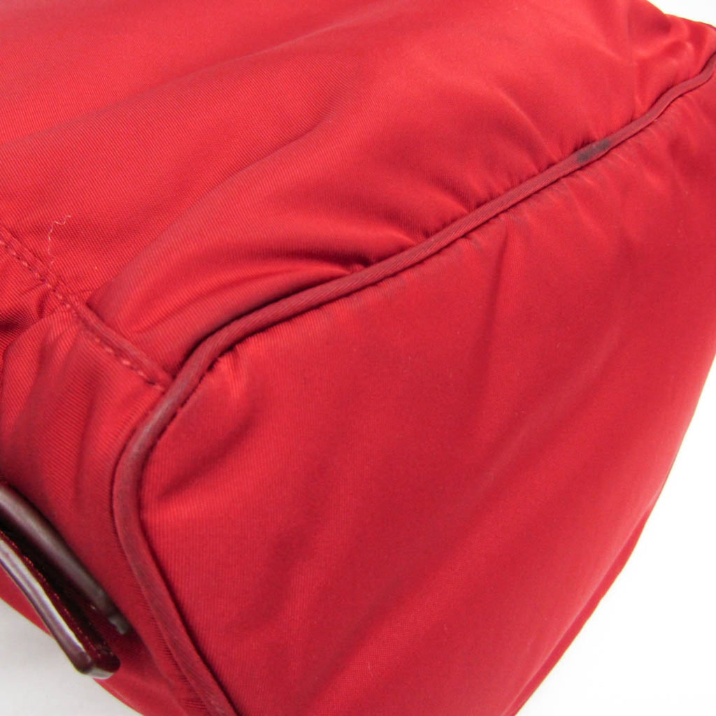 Prada Tessuto · Nylon Backpack