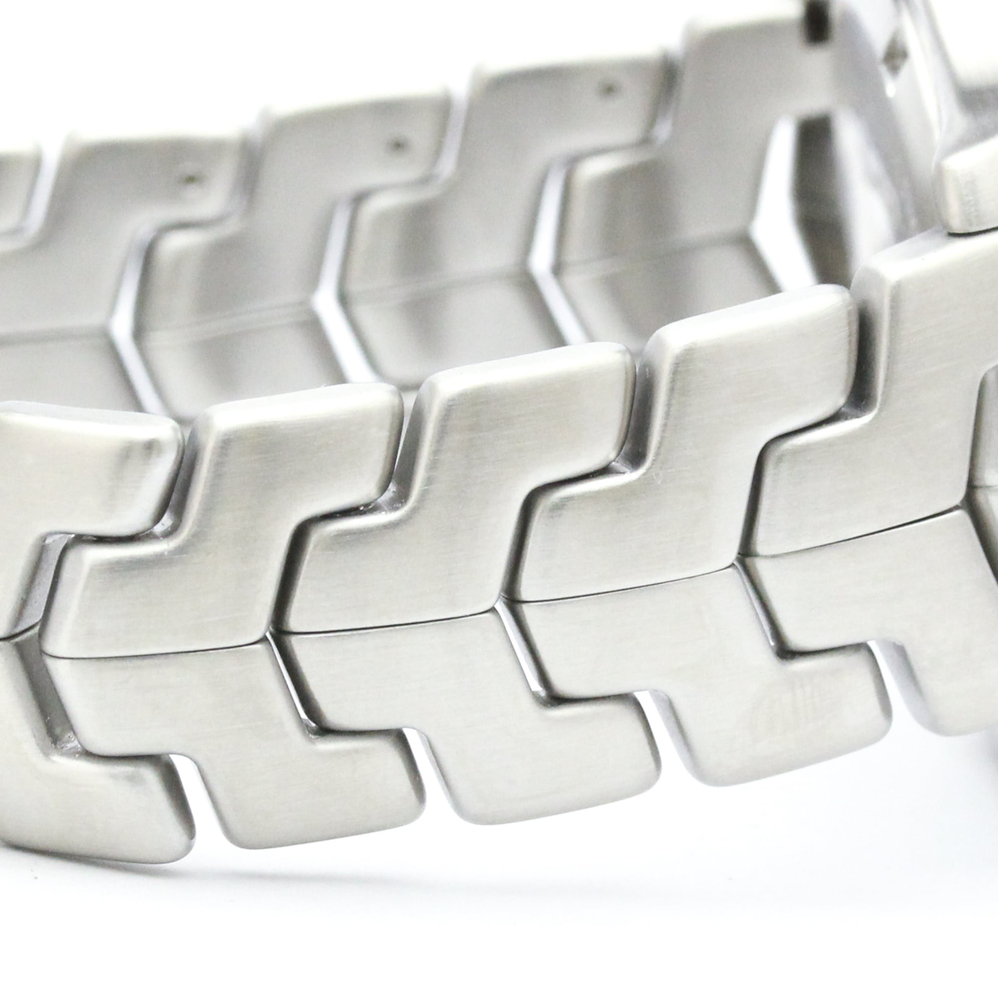 Tag Heuer Link · Steel · Automatic
