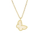 Van Cleef & Arpels Sweet Alhambra · Mother of Pearl